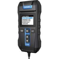 BT300P Battery, Charging & Cranking System Tester with Printer Oxford Builders Supplies Inc