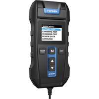 BT300P Battery, Charging & Cranking System Tester with Printer Oxford Builders Supplies Inc