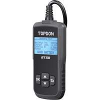 BT50 Battery, Charging & Cranking System Tester Oxford Builders Supplies Inc