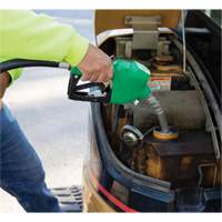 Pistolet de distribution automatique vert pour diesel Oxford Builders Supplies Inc