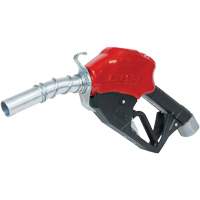 Pistolet de distribution automatique rouge pour essence Oxford Builders Supplies Inc