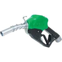 Pistolet de distribution automatique vert pour diesel Oxford Builders Supplies Inc