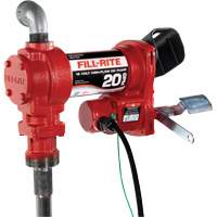 12V DC Fuel Transfer Pump Oxford Builders Supplies Inc
