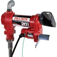 12V DC Fuel Transfer Pump Oxford Builders Supplies Inc