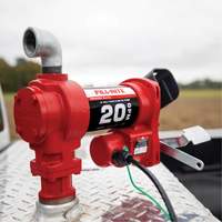 12V DC Fuel Transfer Pump Oxford Builders Supplies Inc