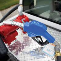 Pistolet automatique temps froid bleu pour diesel Oxford Builders Supplies Inc