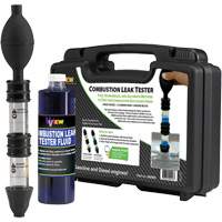 Uview Combustion Gas/Diesel Leak Tester Kit, 480 ml, Bottle Oxford Builders Supplies Inc