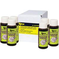 Bouteilles de colorant pour refroidissant de radiateur Oxford Builders Supplies Inc