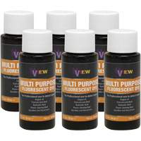 Bouteilles de colorant pour un usage multiple Oxford Builders Supplies Inc