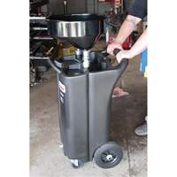 Heavy-Duty Used Fluid Drain Oxford Builders Supplies Inc