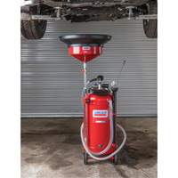 Used Fluid Drain & Evacuator Oxford Builders Supplies Inc