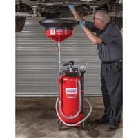 Used Fluid Drain & Evacuator Oxford Builders Supplies Inc