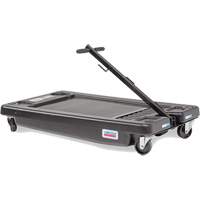 Low Profile Polypropylene Portable Oil Drain Oxford Builders Supplies Inc