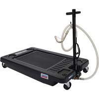 Low Profile Truck Drain with Electric Pump Oxford Builders Supplies Inc