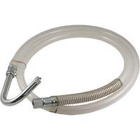 Low Profile Truck Drain with Electric Pump Oxford Builders Supplies Inc