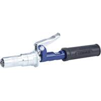Lever Action Grease Coupler, 0.125 NPT Thread, Steel Oxford Builders Supplies Inc