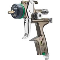 X5500 HVLP 1.2 I RPS D DIGI psi Premium Paint Spray Gun for Automotive Refinishing, 1/4" NPT Air Inlet, 15.19 CFM, 0.6 L/0.9 L Capacity, 0.17 PSI Oxford Builders Supplies Inc