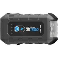 D&eacute;marreur d'appoint, survolteur, banque d'alimentation et lampe de poche JumpSurge1500 Oxford Builders Supplies Inc