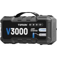 V3000 Jump Starter, Power Bank & Flashlight Oxford Builders Supplies Inc