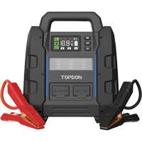 V4500 Plus 2-in-1 4500 Peak Amp Jump Starter, Battery & System Tester Oxford Builders Supplies Inc