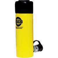 Pro-Series Single Acting Ram, 6.25" Stroke, 25 Ton(s) Capacity, 10000 PSI Oxford Builders Supplies Inc