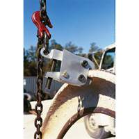 OTR Flange Ring Clamp Oxford Builders Supplies Inc