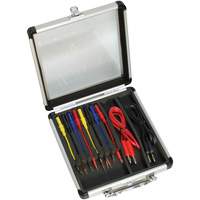 Ensemble de connecteurs de test Micro 64 de 18 morceaux Oxford Builders Supplies Inc