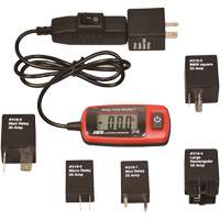 Relay Fuse Buddy Tester Oxford Builders Supplies Inc
