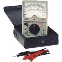 Multim&egrave;tre analogue de lecture D.V.A/pointe Oxford Builders Supplies Inc