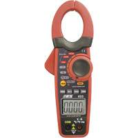 Sonde de courant fort pour multim&egrave;tre num&eacute;rique CA/CC Oxford Builders Supplies Inc