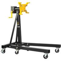 Support pour moteur pliant avec t&ecirc;te pivotante avec capacit&eacute; de 1250 lb, 42-3/4" h Oxford Builders Supplies Inc