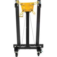 Support pour moteur pliant avec t&ecirc;te pivotante avec capacit&eacute; de 1250 lb, 42-3/4" h Oxford Builders Supplies Inc