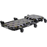 Sommier roulant Z 3-en-1 &agrave; profil bas Oxford Builders Supplies Inc