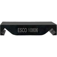 Adaptateur &agrave; dessus plat pour supports de v&eacute;rin ESCO de style haut de 20 et 25 tonnes Oxford Builders Supplies Inc