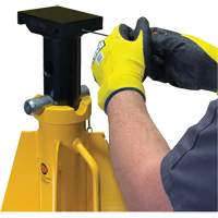Adaptateur &agrave; dessus plat pour supports de v&eacute;rin ESCO de style haut de 20 et 25 tonnes Oxford Builders Supplies Inc