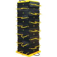 Ensemble de syst&egrave;me de sout&egrave;nement en composite CribLok 20 mcx Oxford Builders Supplies Inc