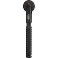 Outil robuste de roulage pour r&eacute;paration de pneus avec roulette &agrave; patch en acier Oxford Builders Supplies Inc