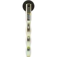 Outil robuste de roulage pour r&eacute;paration de pneus avec roulette &agrave; patch en acier Oxford Builders Supplies Inc