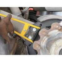 Outil pour ressorts de frein de camion et de remorque Oxford Builders Supplies Inc