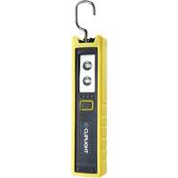 Hemiplus 2 Work Light, Hook, Rechargeable, 1200 Lumens Oxford Builders Supplies Inc