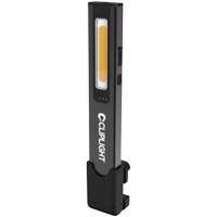 Slim Mini Work Light, Rechargeable, 500 Lumens Oxford Builders Supplies Inc