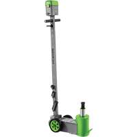 Electric Floor Jack for Heavy Trucks, 30 Ton(s), Air Hydraulic Oxford Builders Supplies Inc