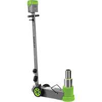 Electric Floor Jack for Heavy Trucks, 25 Ton(s)/50 Ton(s), Air Hydraulic Oxford Builders Supplies Inc