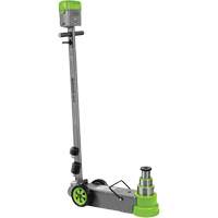 Electric Floor Jack for Heavy Trucks, 15 Ton(s)/30 Ton(s)/50 Ton(s), Air Hydraulic Oxford Builders Supplies Inc