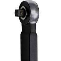 Cl&eacute; dynamom&eacute;trique &agrave; d&eacute;clenchement de type cassant &agrave; prise 3/4" Oxford Builders Supplies Inc