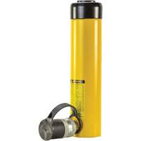 Single Acting Cylinder Hydraulic Ram, 6.13" Stroke, 10 Tons Capacity, 10,000 PSI Oxford Builders Supplies Inc