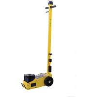 Cric d'entretien hydraulique, 22 tonnes, Air comprim&eacute;/hydraulique Oxford Builders Supplies Inc