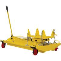 Yellow Jackit Transmission Jack, 2.2 Ton(s) Lifting Capacity Oxford Builders Supplies Inc