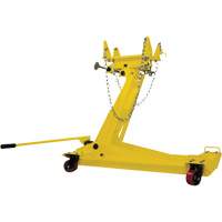 Yellow Jackit Transmission Jack, 2.2 Ton(s) Lifting Capacity Oxford Builders Supplies Inc