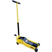 Pro Series Trolley Jack, 3 Ton(s) Capacity, 3-3/4" Lowered, 19-69/100" Raised, Manual Hydraulic Oxford Builders Supplies Inc